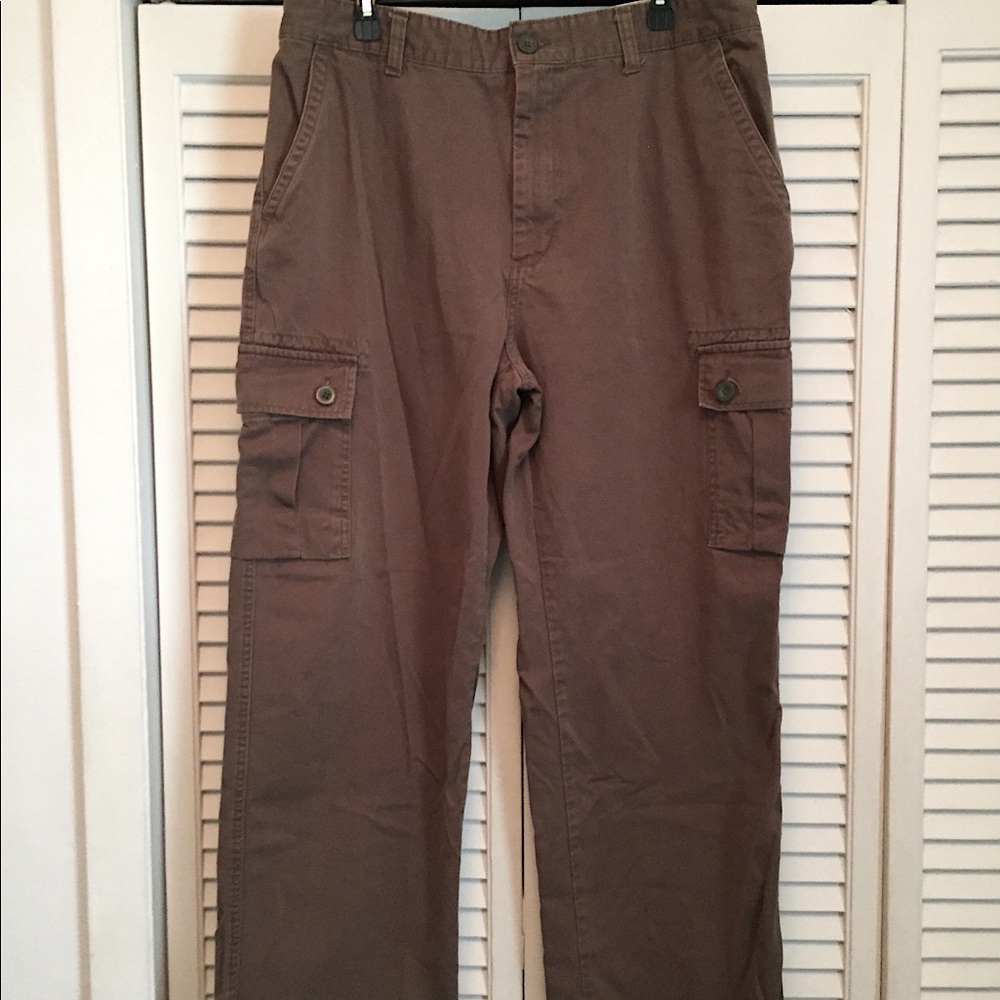 Arizona Brown Cargo Pants (38/32)